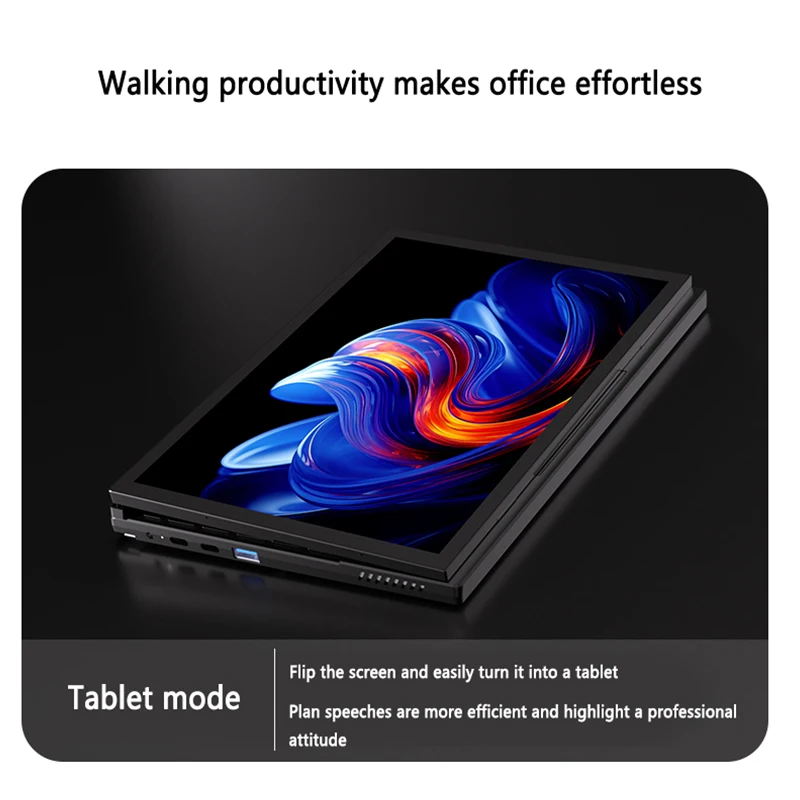 Рисунок 3 - 10,95-дюймовый деловой планшетный