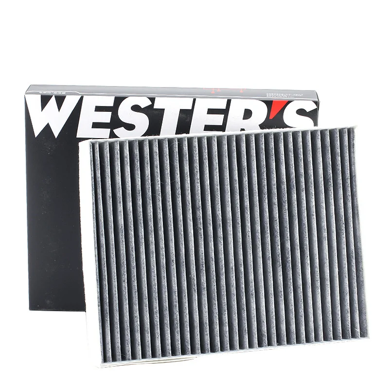 WESTGUARD Activated Carbon Air Cabin Filter for CHERY TIGGO 3 3 PRO TIGGO 7 TIGGO 8 8 PRO T218107011 301000788AA CUK25040 MK9633