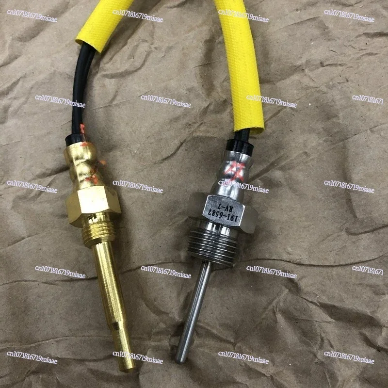 Excavator Bulldozer Carter C-9 C18 Water Temperature Sensor 145-7028 191-6587
