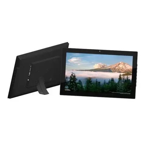 Cadre photo numérique avec télécommande, support mural, dernier modèle 2024, 7 ", 8", 10 ", 12", 13 ", 15", 17"