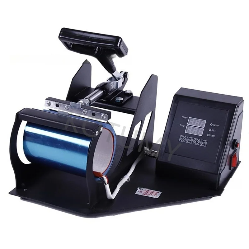11Oz Mug Heat Press Machine Delivers Clear Sublimation Prints For DIY Custom Photo Mugs Holiday Gift Handmade Small Batch Craft