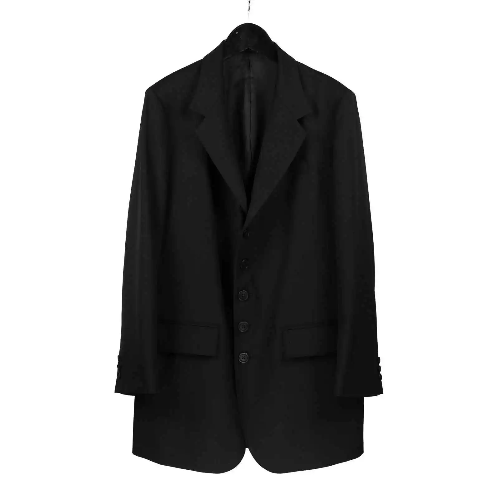 

TOP-YAMAMOTO25SS New men's suit jackets for spring and summer