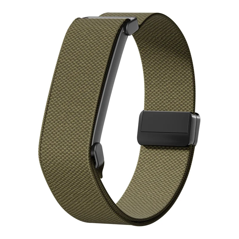 Magnetisches Armband für Google Fitbit Air Band Sports Stretchy Watch Nylon Loop Armband Correa Elastic Ersatz für Fitbit Air