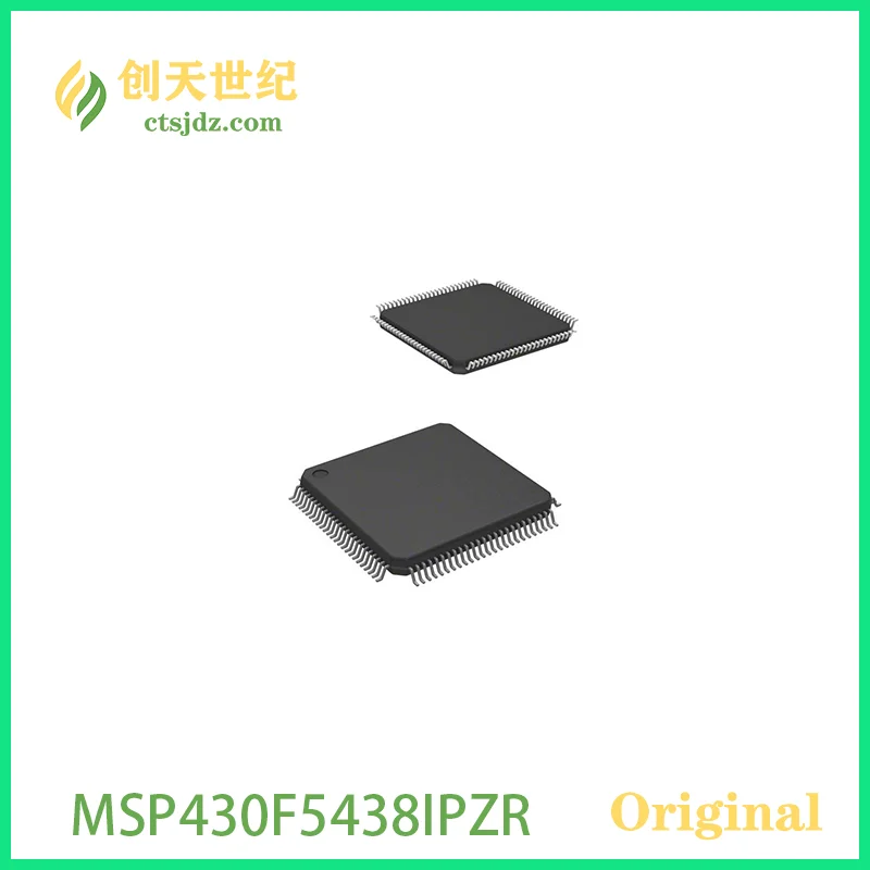 MSP430F5438IPZR  New&Original  MSP430F5438IPZT  Microcontroller IC 16-Bit 18MHz 256KB (256K x 8) FLASH