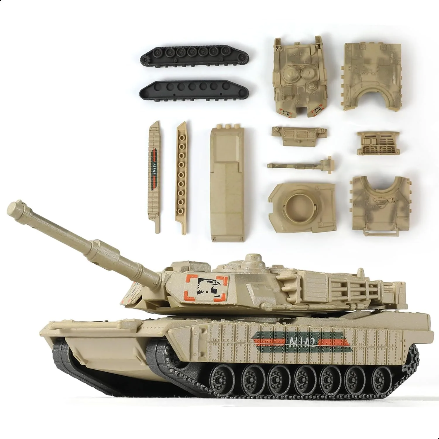 1: 72 Abech Helicopter J-20 Fighter SU35 SU57 F22 Aircraft Model B2 Military Leopard 2A7 99 Tank B2 Bomber Model Building Block
