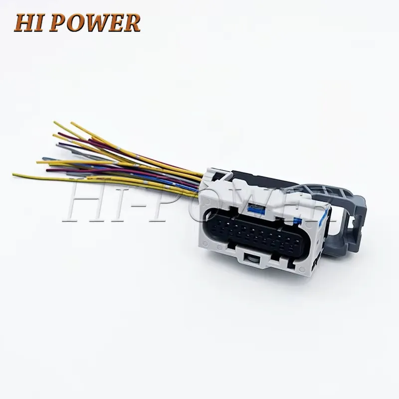 Gearbox Connector 6T70 6T75 6F50 6F55 Automatic Transmission ECU Connector
