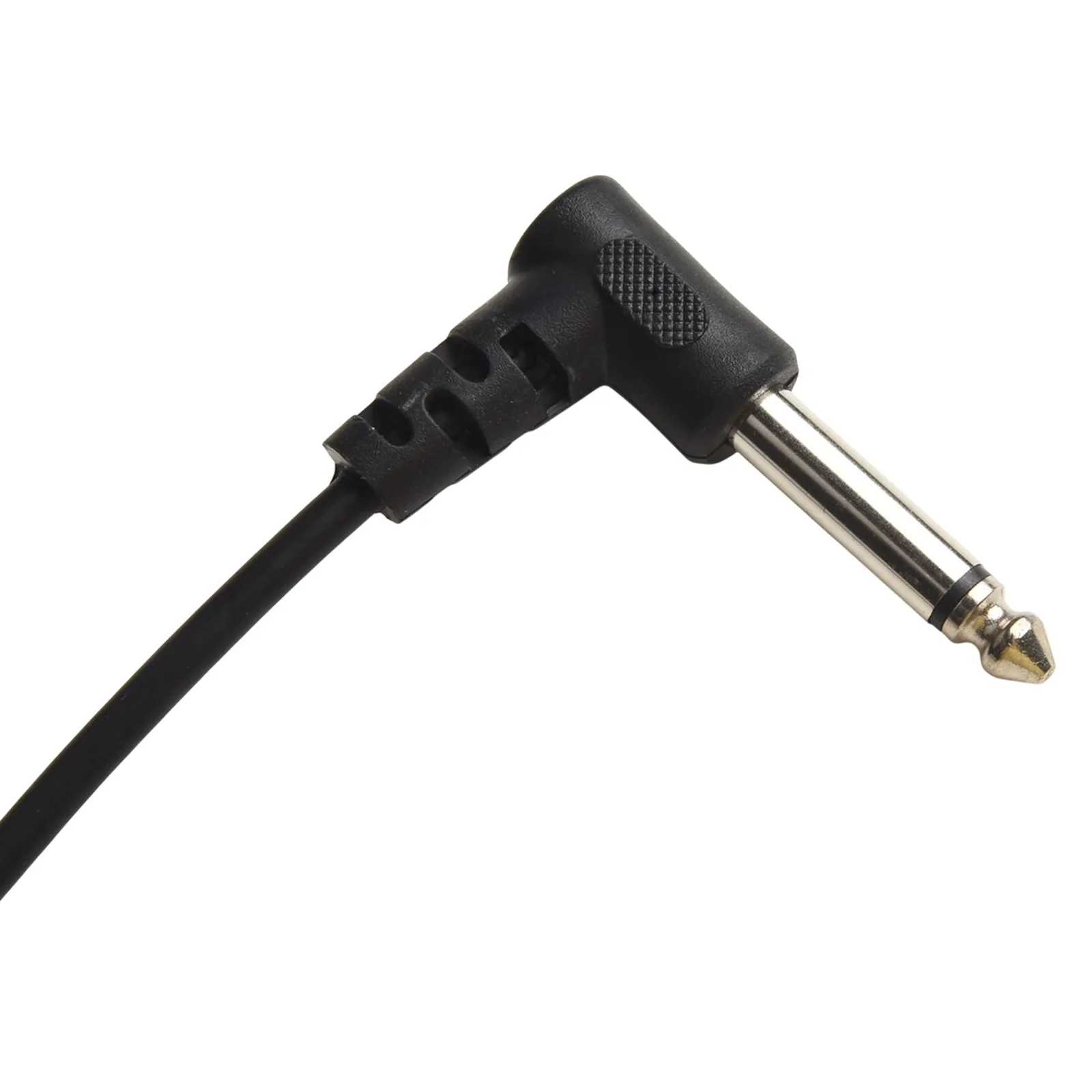 

Кабель для педали гитарных эффектов 6 35 мм, прямоугольный разъем, провод 15 см, 14 дюймов, с сильной изоляцией и устойчивостью к истиранию