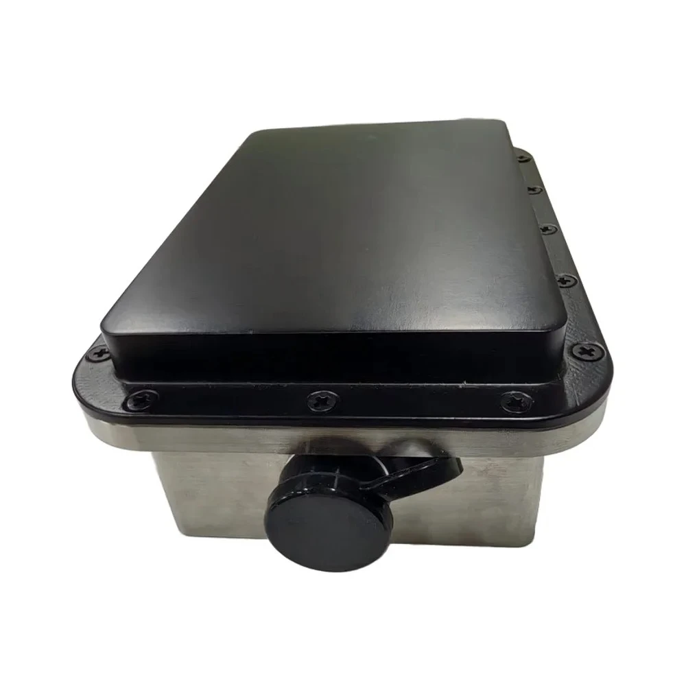 Millimeter Wave 24Ghz Speed Radar Motion & Position Sensor for Mine Car Detection up to 100m Range