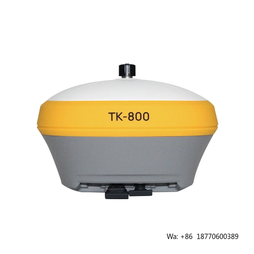 Professional RTK Land Topographic Survey  Equipment Dual-Frequency RTK GPS Mapping Receiver Construction Measuring Instrument