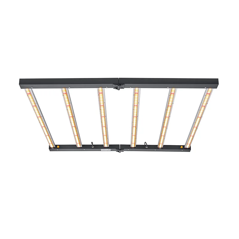 

LED plant growth light 720W high power LED plant light, full spectrum folding