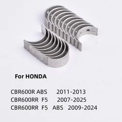 STD 31mm +25 +50 Connecting Rod Crankshaft Bearing for Honda CBR600R ABS 2011 2012 2013 CBR600RR F5 2007-2025 F5 ABS 2009-2024
