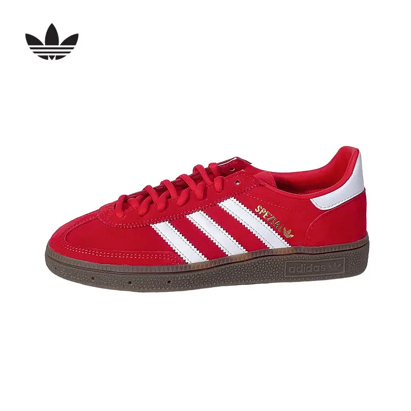 Adidas Originals Low Top Skate Shoes KH6039 Suede Leather Upper Gum Outsole Classic Retro Daily Casual Sneakers