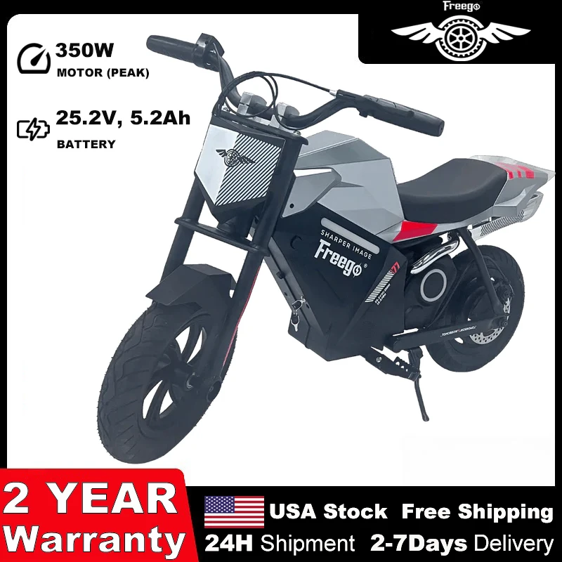 

Freego K1 Внедорожный электрический велосипед 350 Вт Двигатель 25,2 В Аккумулятор Задний мотор-концентратор Вездеходный мотоцикл электровелосипеда UL 2849 Гарантия 2 года