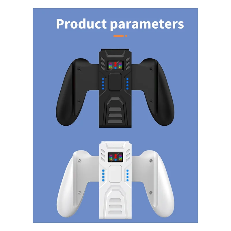 AAAEL-Per Nintendo Switch Joy-Con Display Manler Staffa Gaming Grip Handle Controller Gaming Grip Staffa di Supporto