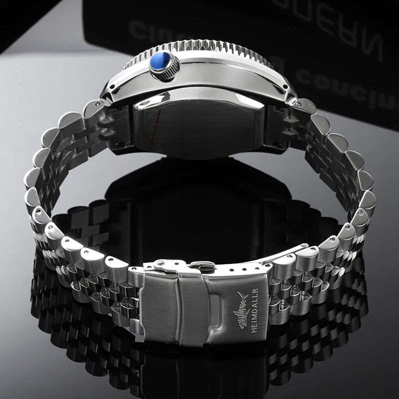 Heimdallr Watch For Men MM300 Sumo SBDX 300M Waterproof Sapphire 