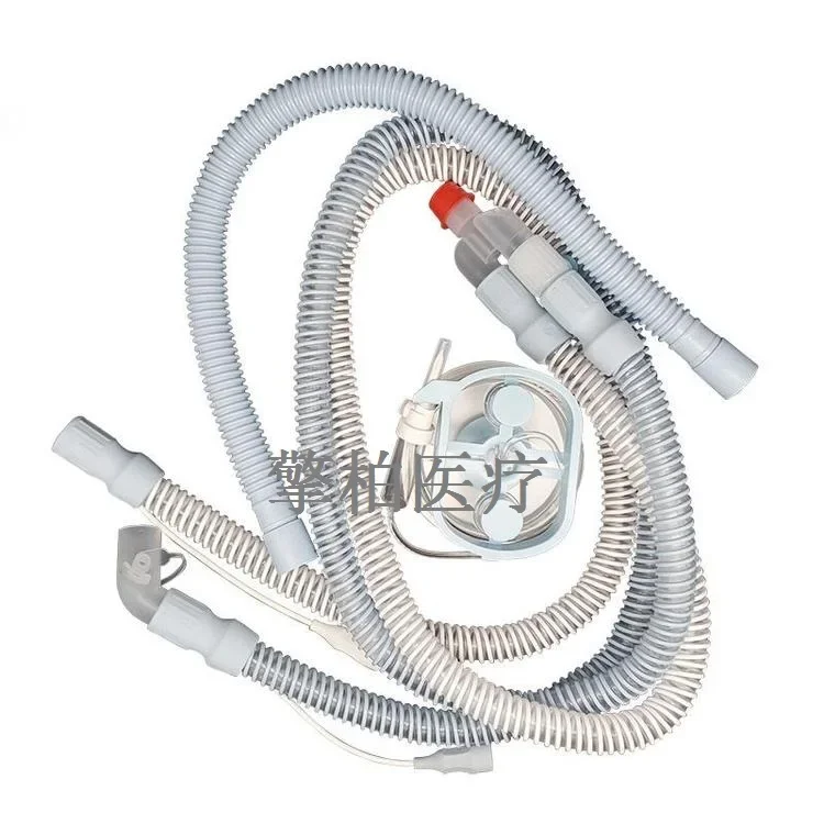 Heated breathing circuit ventilator Breathing line catheter heating MP02606