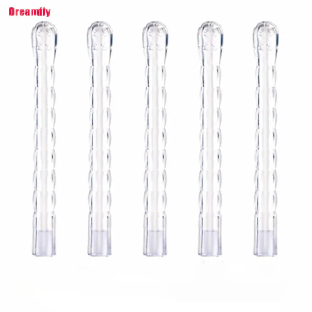 5PCS Silicone Enema Cleaning Shower Vaginal Wash Home Enema Anal Wash Douche Nozzle Anaal Douche Health Hygiene Tool Woman/Man