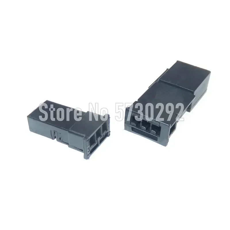 3P 1-968700-1 1355620-1 Car Stereo Socket Auto Wiring Harness Speaker Connector Treble Plug Rain Sensor Sockets For VW BMW