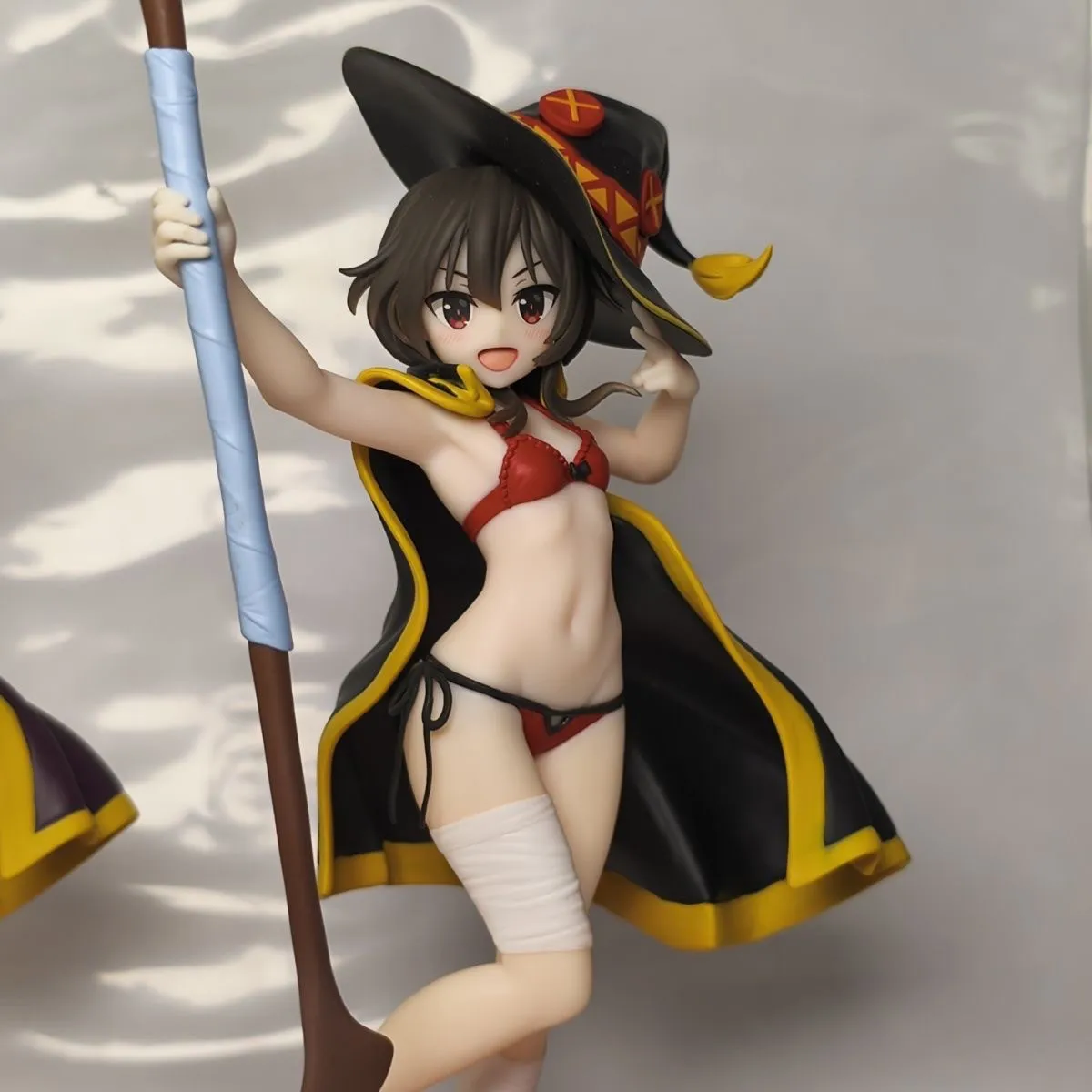 Konosuba: ¡La Bendi…