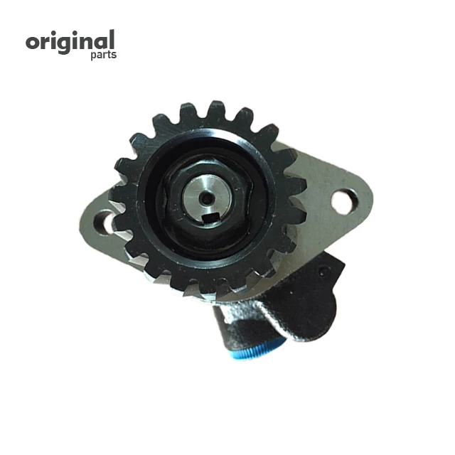 Original High-quality Hot-selling for SHACMAN Heavy Truck Spare Parts DZ9100130026 Truck Power Hydraulic Steering Pump