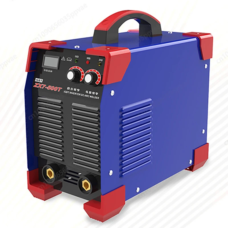 Dual Voltage 220V 315A Industrial Welder Portable Mini Handheld Design With Digital Display And Hot Start For Home And Workshop