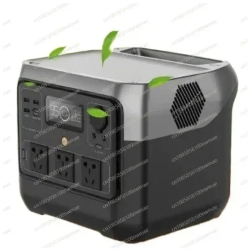 EcoFlow River 2 Pro Outdoor Power Supply 768Wh LiFePO4 Battery 220V Fast Charge