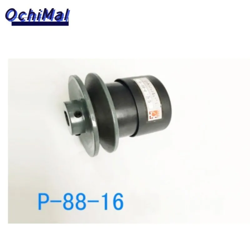 P-88-16 Elastic Wheel Reducer Return Wheel Variable Speed Wheel Turbine Belt Drive Wheel Vertical Packaging Machine Parts