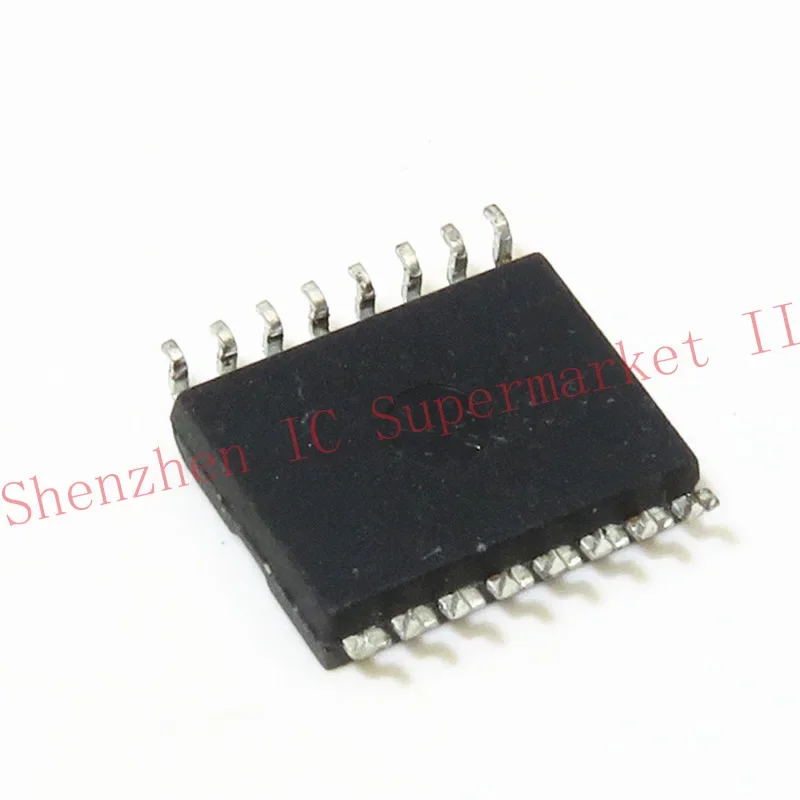 1pcs/lot UCC2806DW UCC2806 SOP16 LOW-POWER, DUAL-OUTPUT, CURRENT-MODE PWM CONTROLLER