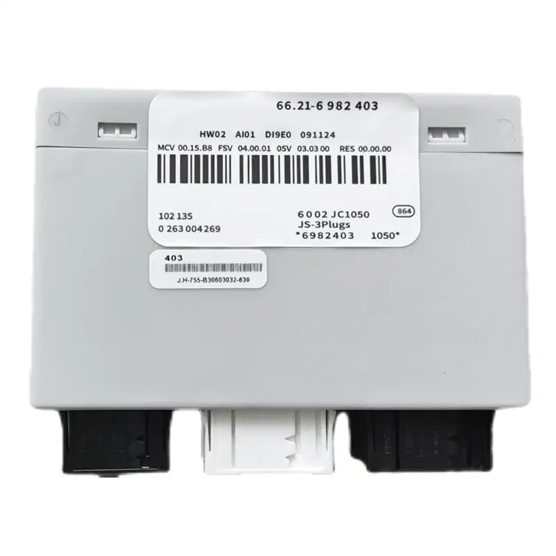 

Unique Car Rear PDC Park Distance Control Module 66216982403 For BMW E87 E88 E81 E82 E84 E90 E91 E92 E93 2006-2013 66209225824