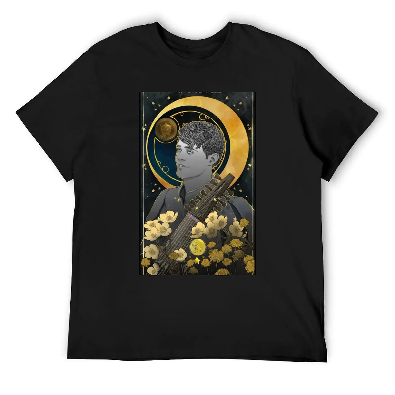 Ace of Pentacles T-Shirt graphic t shirts customs design your own vintage t shirts clothes for men