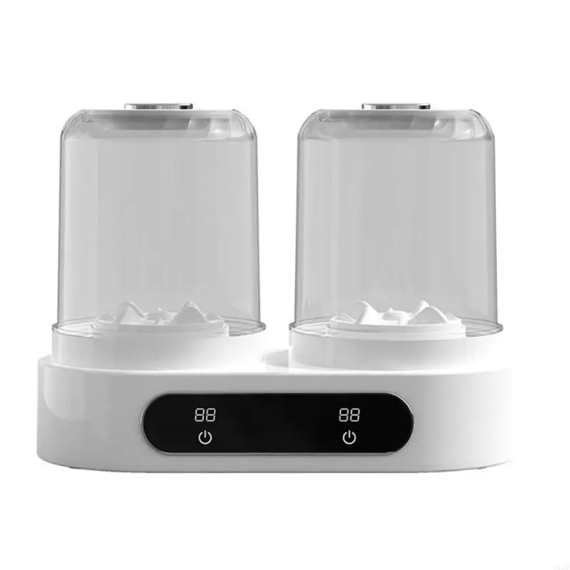 

U1JE Portable 2 Bucket Prange Cup Отдельная система стирки для небольших предметов одежды быстрое цикл работы