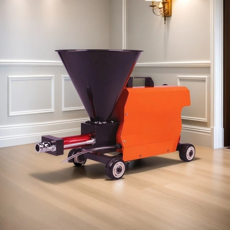 

Cement tile hollow drum anti-theft doors and windows window waterproof leak repair caulking grouting machine