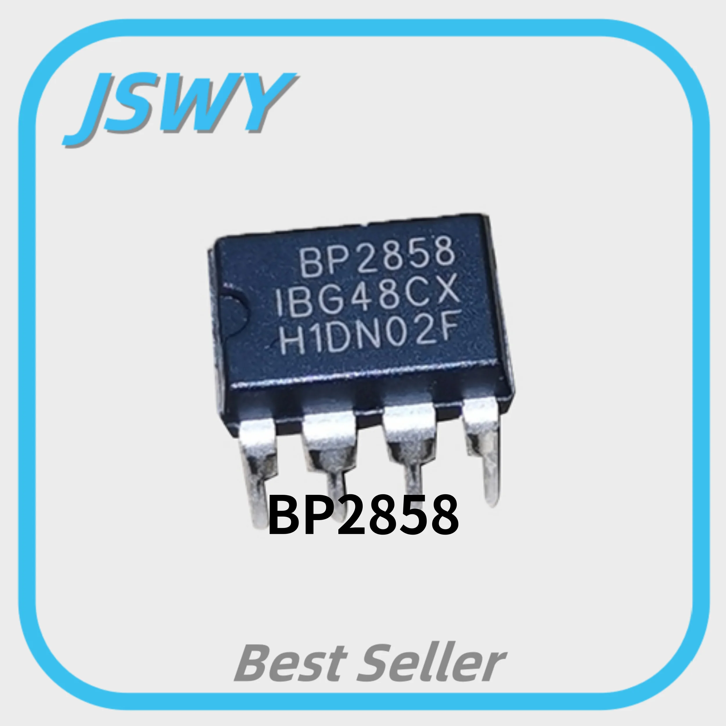 

10/50/100 pcs BP2858F BP2858 DIP-8 Power management IC chip brand new original