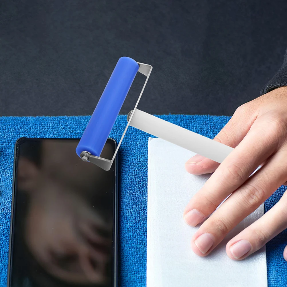 

High Adhesive Silicone Dust Glue Led Screen Film Rubber For Phones Accessories Tiny Dirt Removal Efficient Cleaning Seam