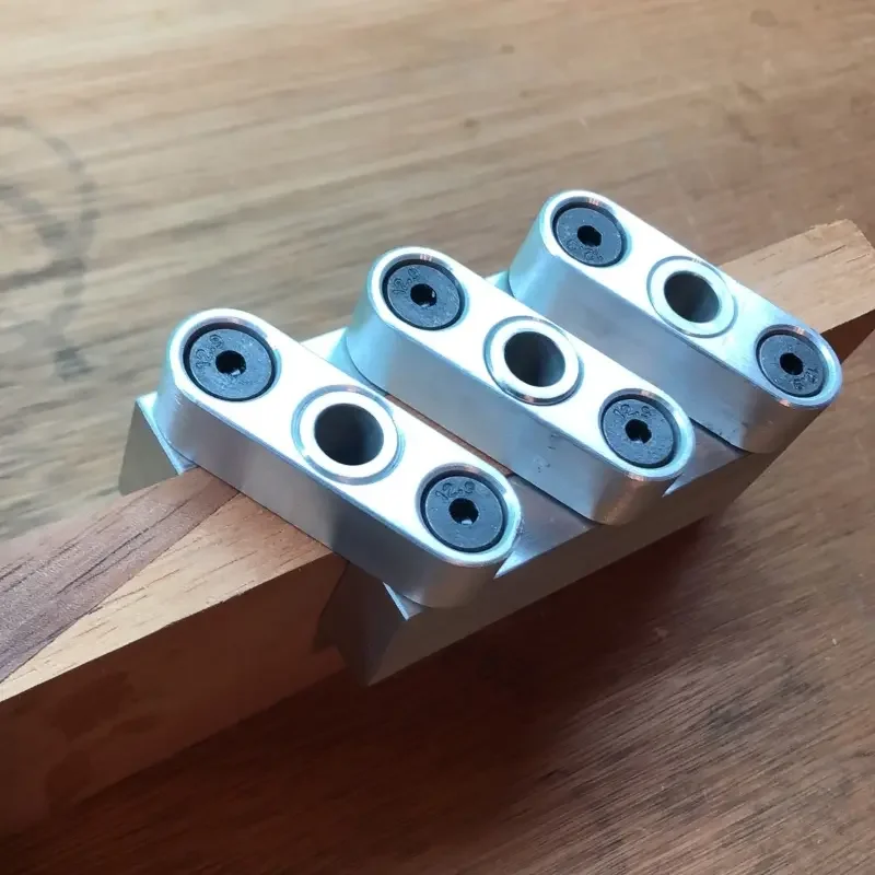 Guitar String Knob Opening Die String Knob Position Hole Cutter Mold Making Die