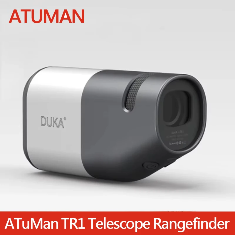 DUKA ATuMan TR1 télémètre Inkersi pour la chasse télémètre de Golf télémètre Laser télémètre télescopes 800M 1200M