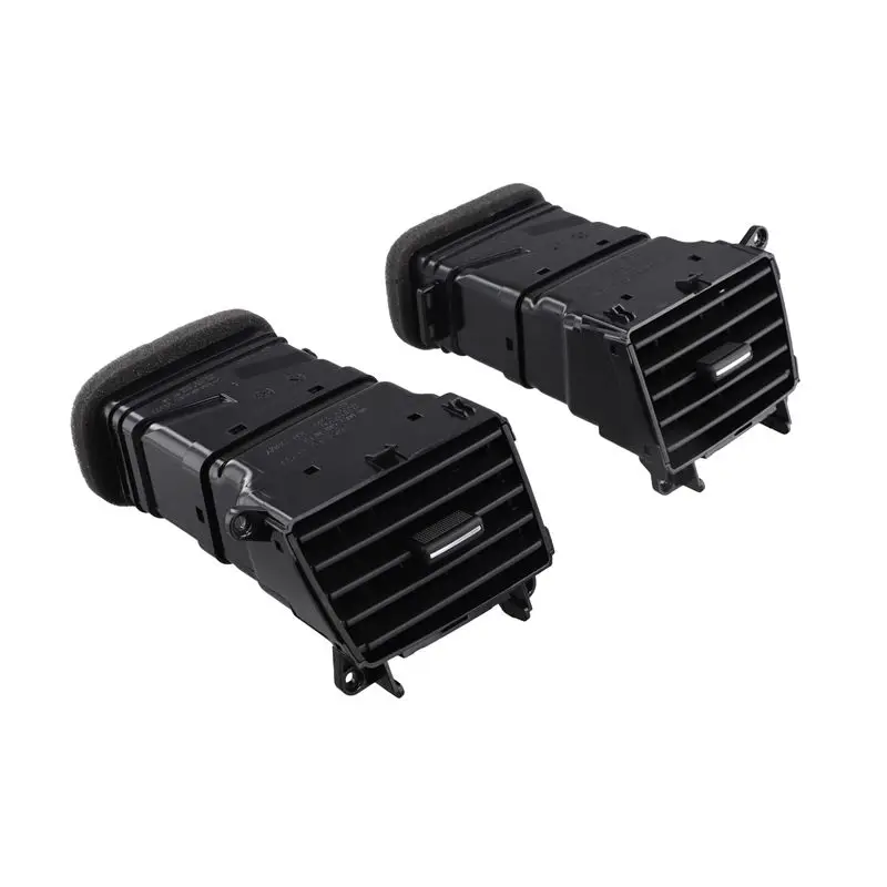 

A57E-1Pair Instrument Panel Middle Air Outlet For Kia Sportage Active 2005-2009 Air Conditioning Vent 974101F500 974201F500
