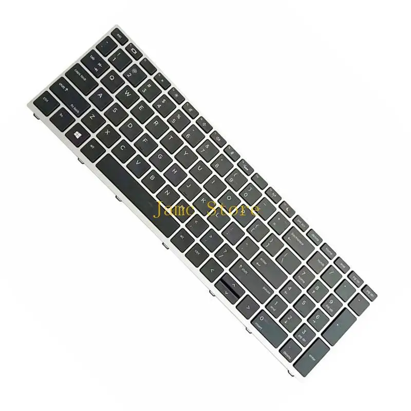 

LX0B хорошо протестированная клавиатура ноутбука для Book 650 650 L00739-001 L09593-0 450 455 470 Клавиатуры