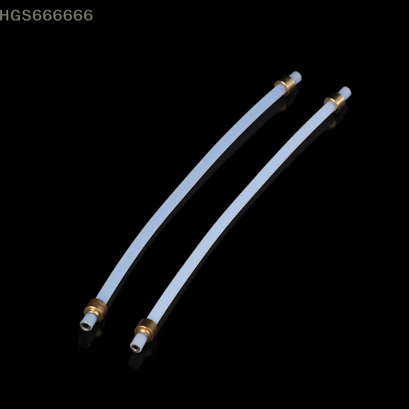 Universele hogedruk espressomachine inlaatbuis Doorzichtige filterbehuizing Accessoire Duurzame doorzichtige filterbehuizing voor Espresso Mac