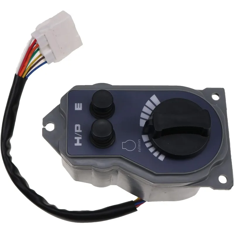 

AT216976 For JD 120 450LC 230LC 110 160LC 270LC 330LC 370 Throttle Knob Controller Excavator