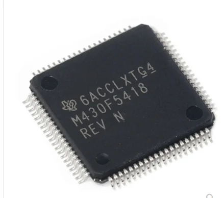 

1PCS/LOT MSP430F5418IPN LQFP80 New Original In Stock