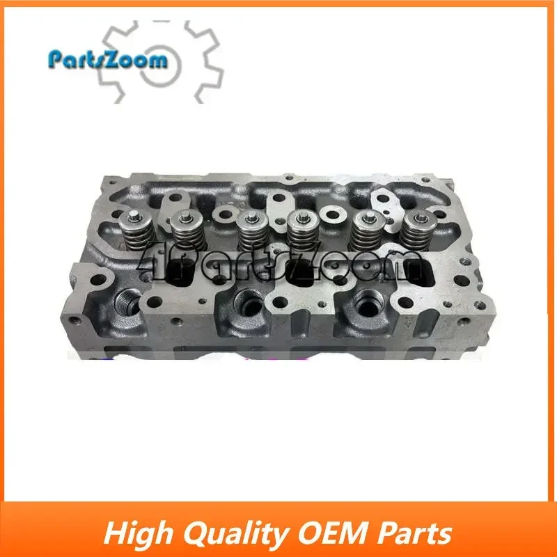 

New 3YM20 Cylinder Head Assy Fit Yanmar Marine Engine Spare Part