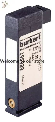 2026.4 BURKERT6115 Two Position Three-way Pressure Solenoid Valve, German Original Imported Solenoid Valve, Baode 6115