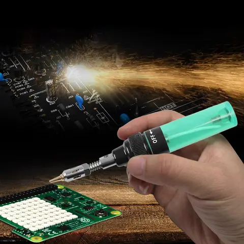 8 best sales गैस सोल्डरिंग - №3