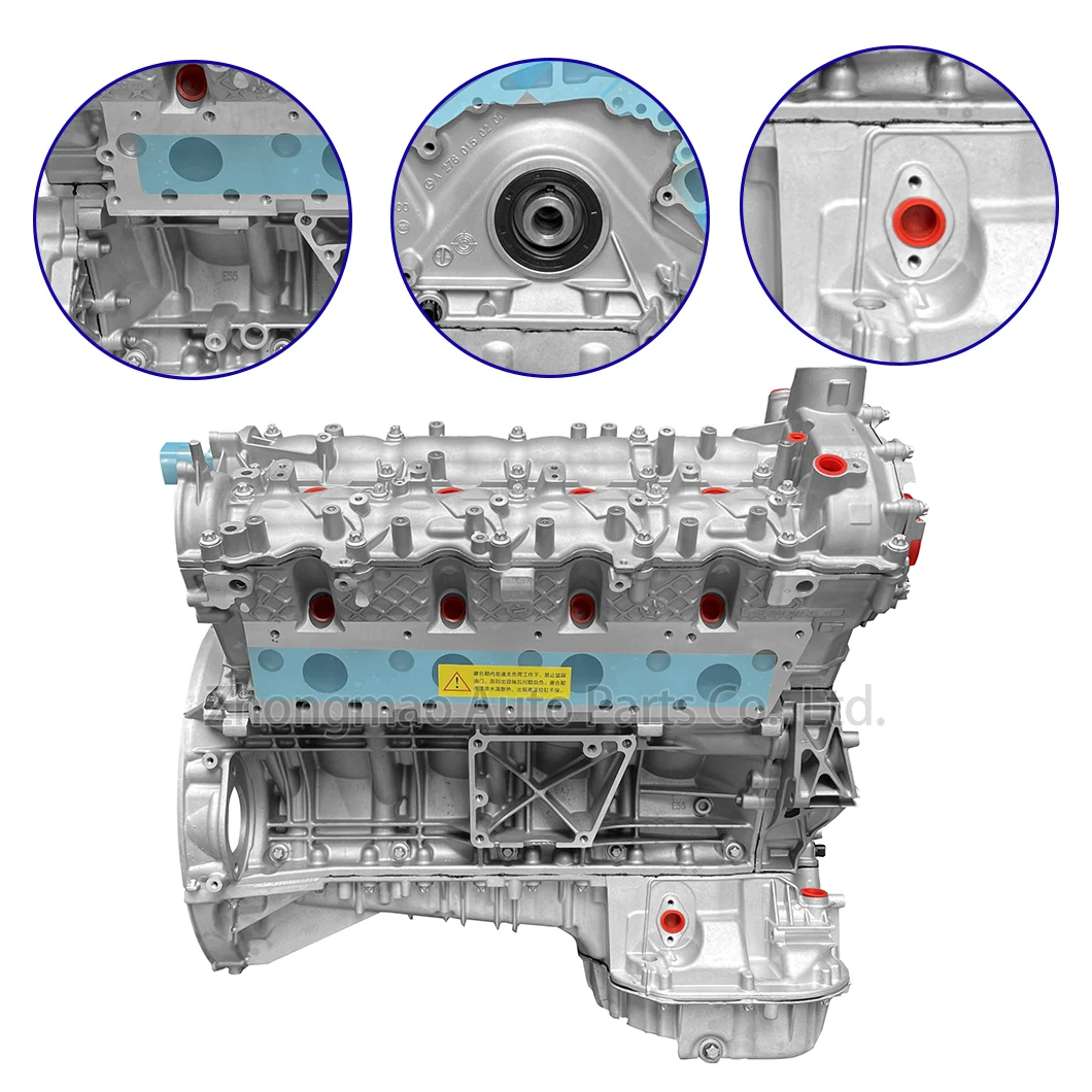 Airow auto High Quality 157984 6.2L V8 Engine Assembly Car Engine Motor for Benz Car Parts Auto Engine Systems