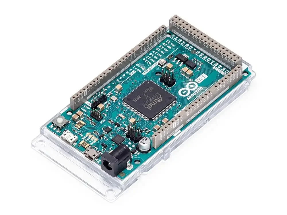 

Arduino DUE 32-битная плата разработки контроллера ARM A 000062 ATSAM3X8E