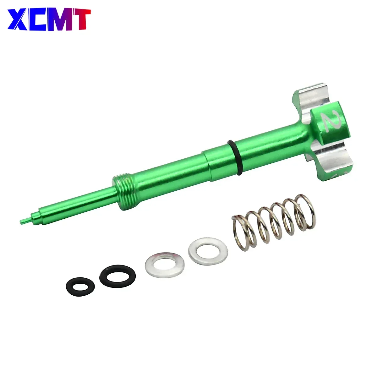 Motorcycle Carburetor CNC Easy Adjustable Air Fuel Mixture Screw For Yamaha Honda Kawasaki Suzuki CRF TRX YZF WR WRF KLX KX ATV