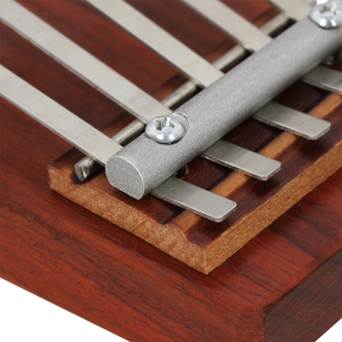 5-toons duimpiano Acaciemateriaal Kinderen Muziek Cadeau Verlichting Educatieve ontwikkeling Intelligentie Toetsenborden Instrument