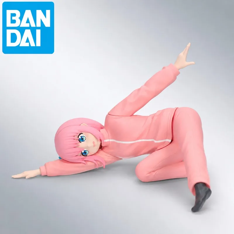 In Stock Bandai Original Bandai Spirits Bocchi The Rock Hitori Gotoh Action Figure Model Doll Brand New Boxed Anime Characters
