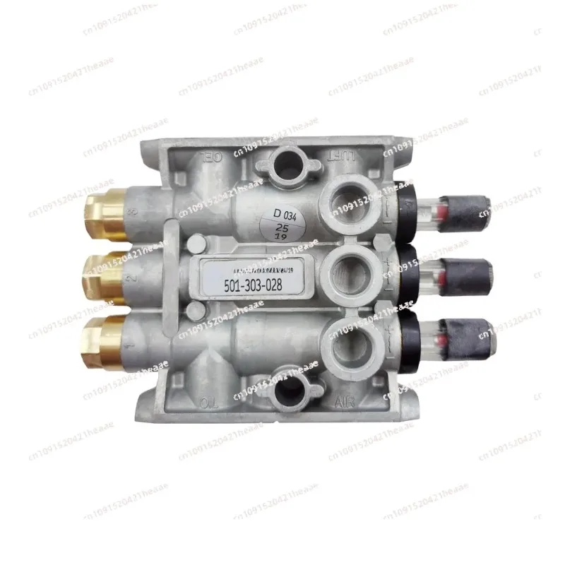 Suitable for501-303-028 Injrction Oilers Micro Pumps for Minimal Quantity Metering